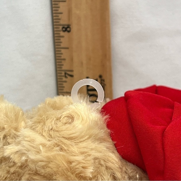 Paris France Bear Keel Toys Augustin Hat Scarf New Tags - Picture 9 of 11